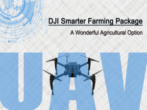 DJI Matric 100 Review – Wonderful Agricultural Option