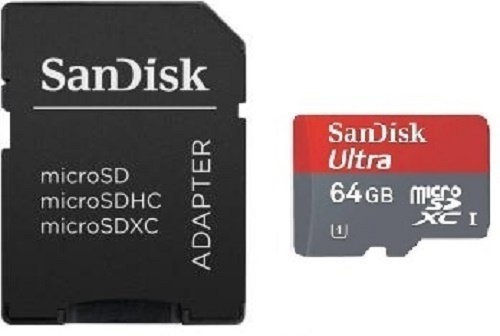 Top 64GB Sandisk Micro Memory Card 