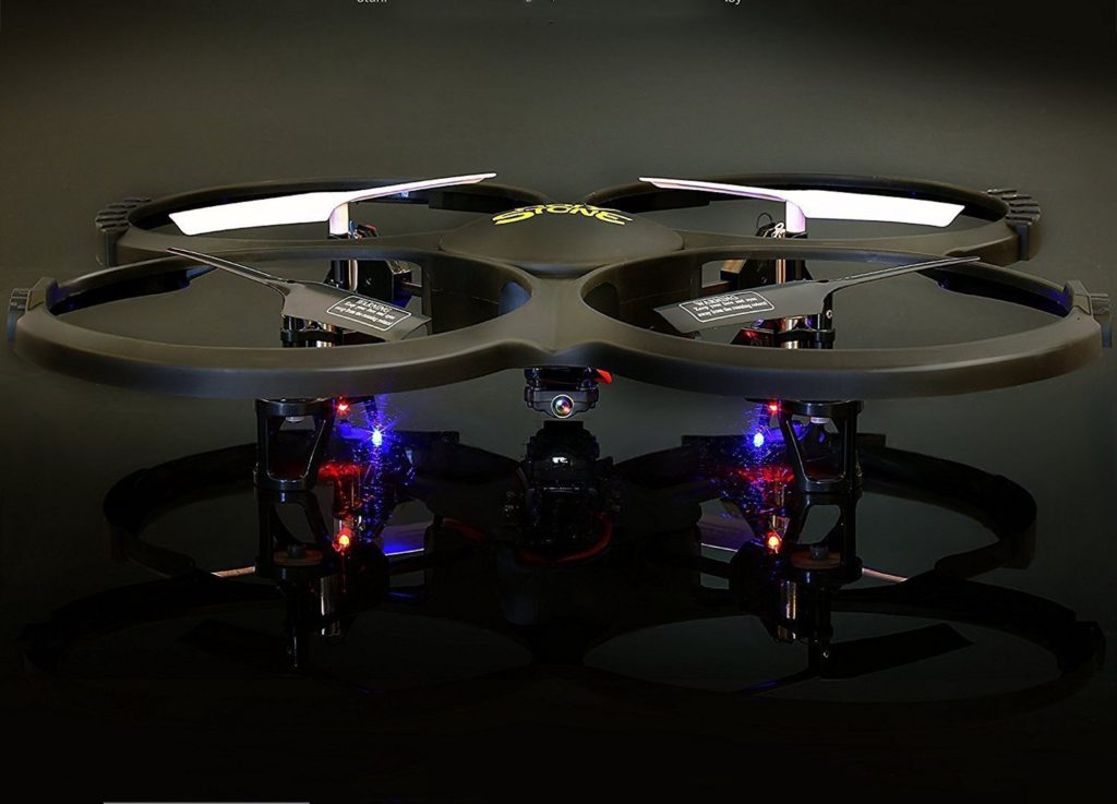 popular Holy Stone U818A Drone