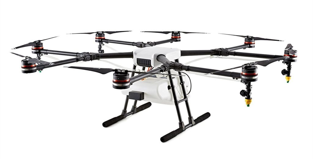 best DJI Agras MG1