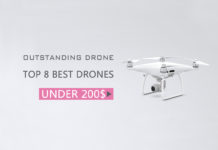 best drones 2019 under 1000
