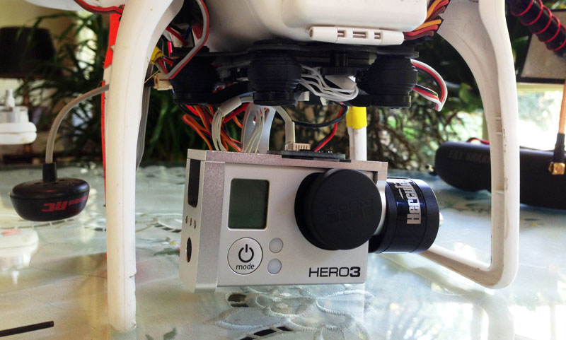 Brushless Gimbal