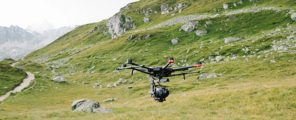 Outstanding DJI Matrice 600