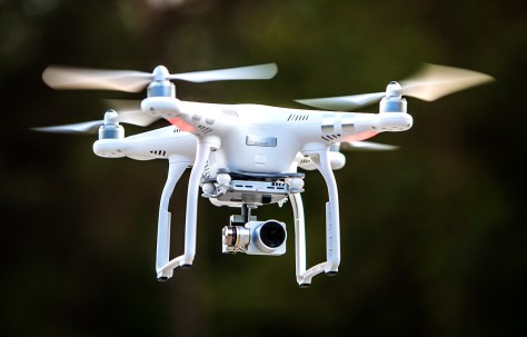 remarkable DJI Phantom 3 Professional Quadcopter