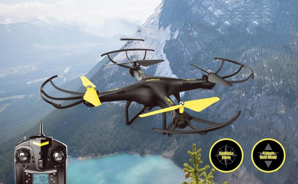 fantastic Force1 U45 HD Drone