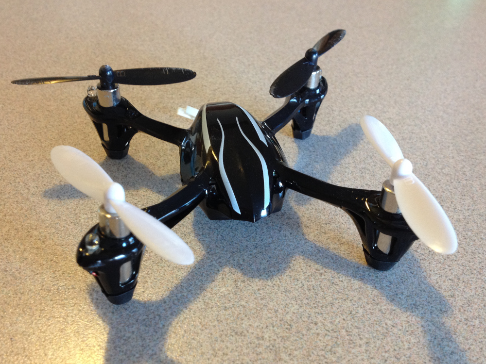 Hubsan X4 H107L