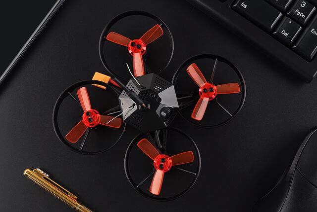 top Makerfire BNF Micro Racing Drone