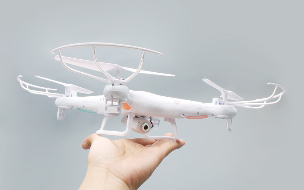 SYMA X5C