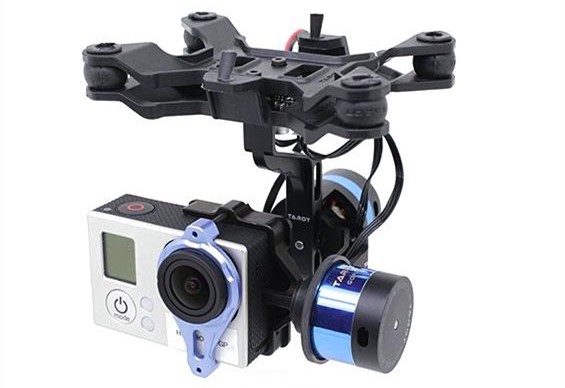 Top Tarot T-2D V2 Brushless Gimbal