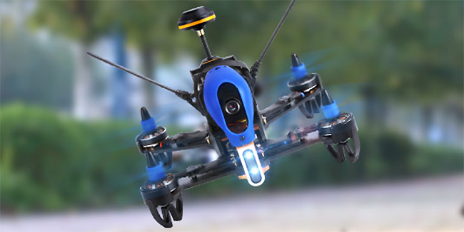 fabulous Walkera F210 3D FPV Racer