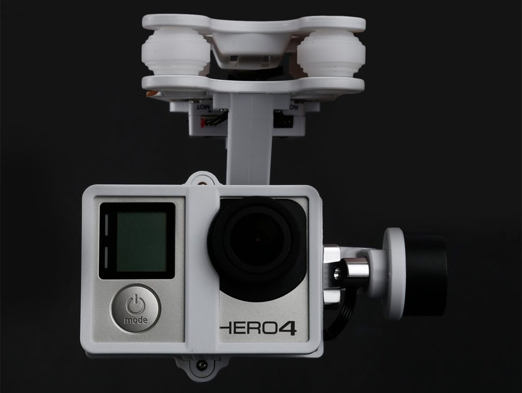 Best Walkera G-2D 2 Axis Brushless Gimbal