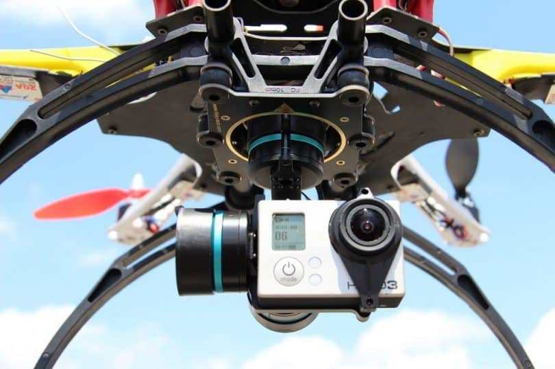 drone Axis Gimbals