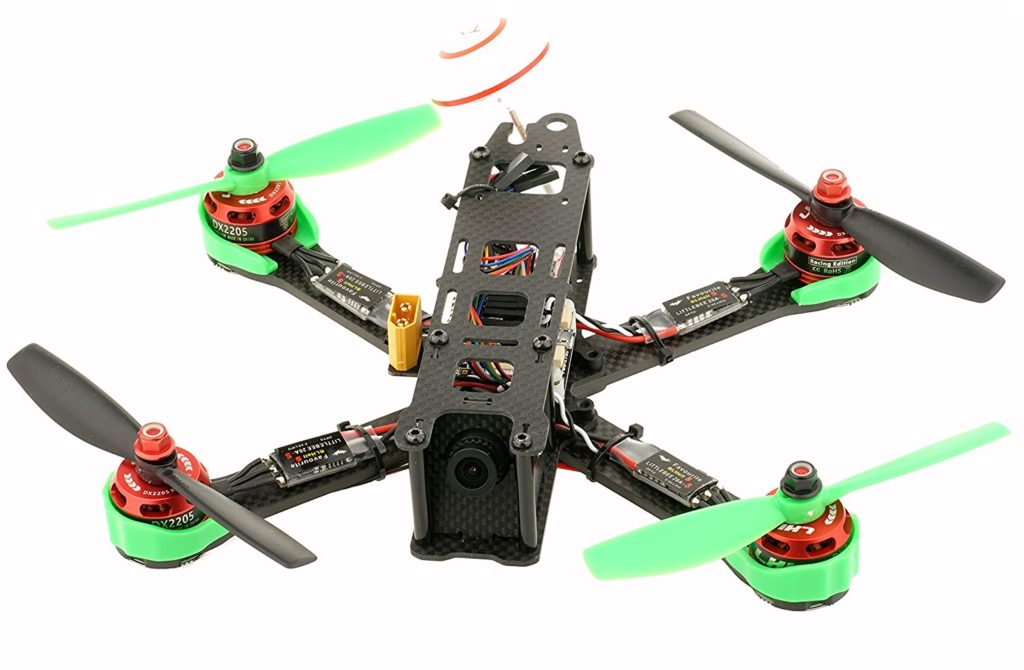 best woafly LHI 220 Quadcopter Kit