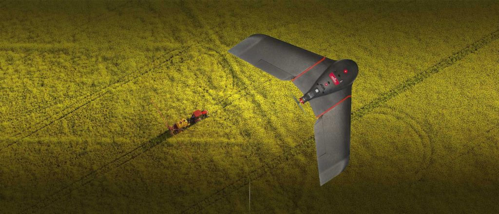 Agricultural Drones