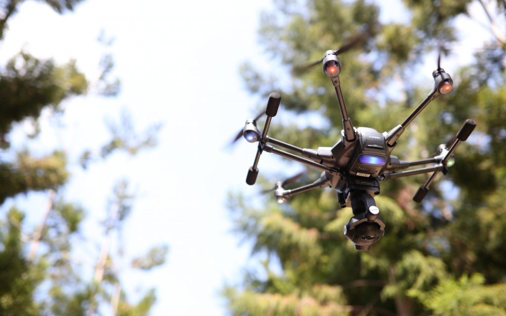 drone training