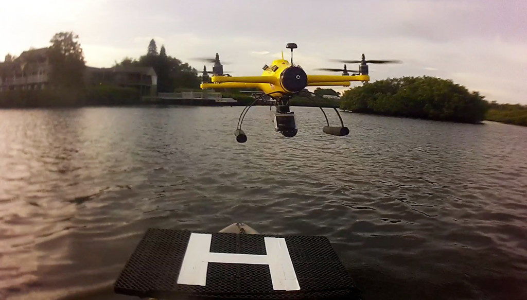 Waterproof Drone