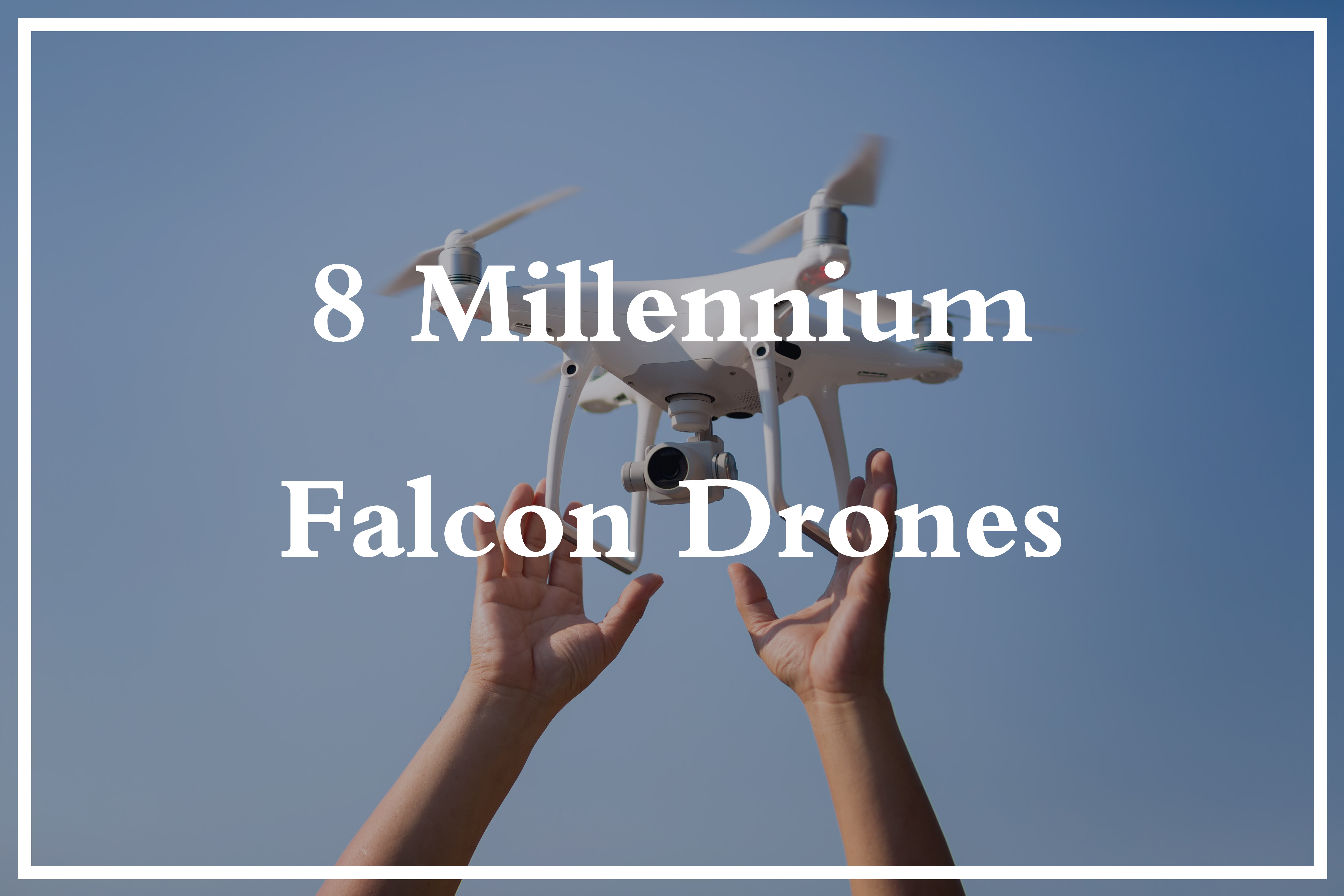 8 Best Millennium Falcon Drones and Their Features