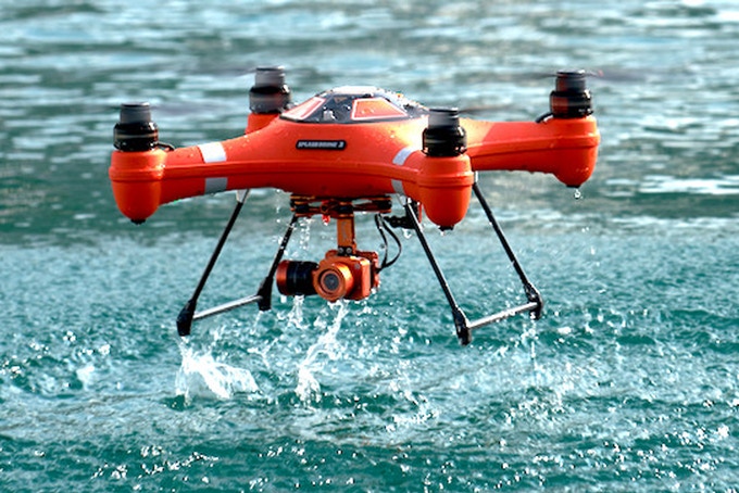 Water Proof Drone