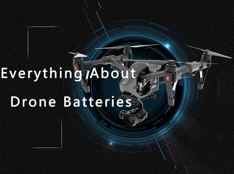 How to Choose the Best Battery for Drone – Everything to Know Drone Batteries