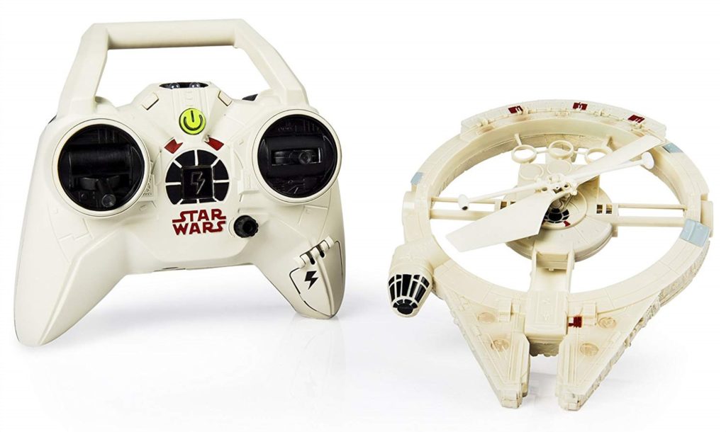 Air Hogs Star Wars Remote Control Millenium Falcon