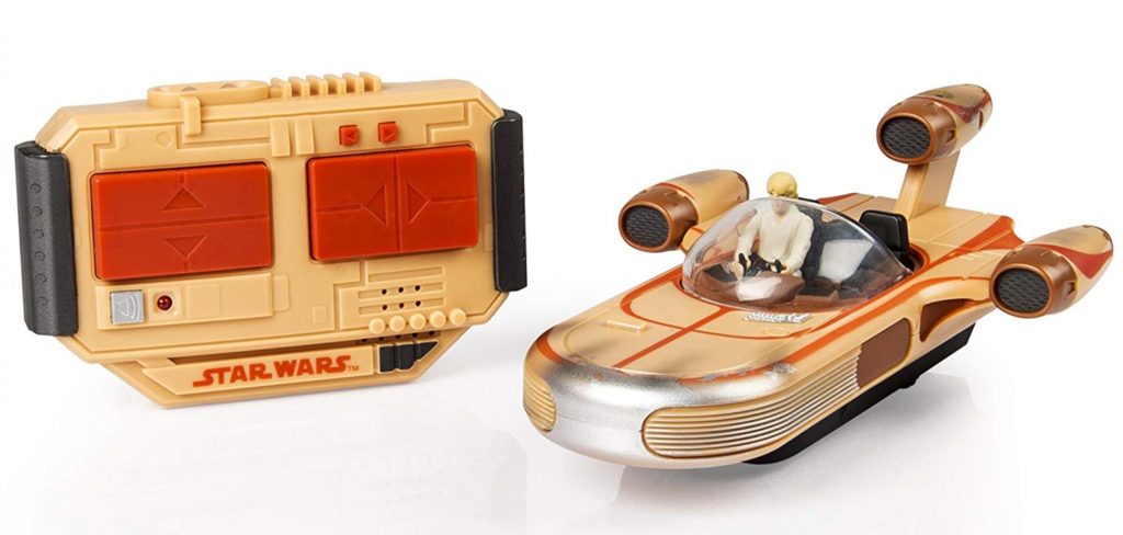 Air Hogs Star Wars Remote Control X-34 Landspeeder