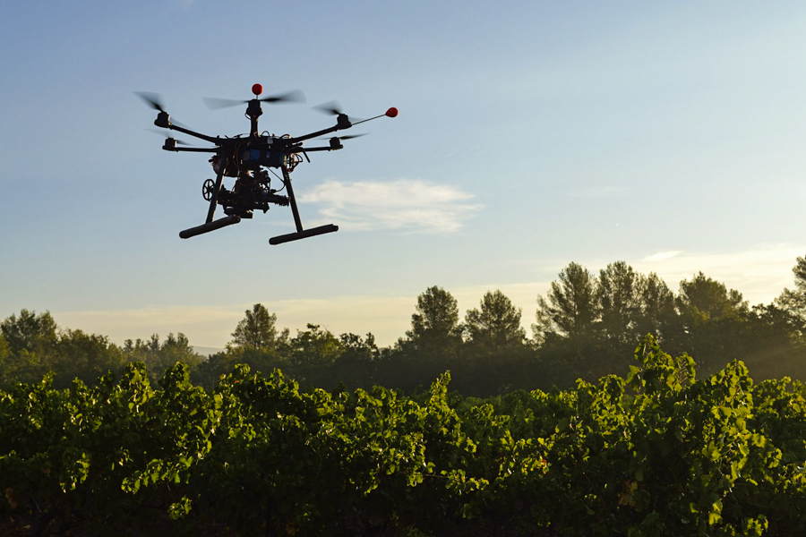 What Do Agricultural Drone Pilots Do