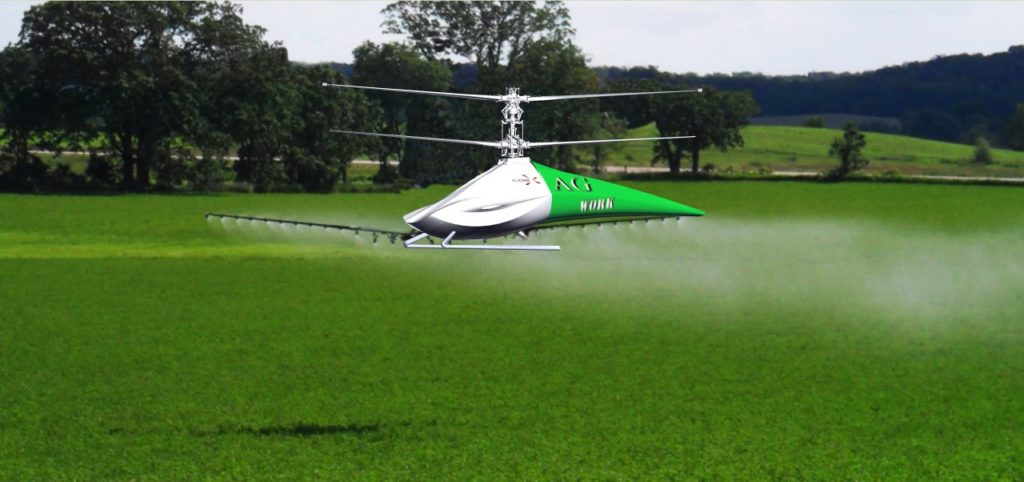 Agricultural Drones