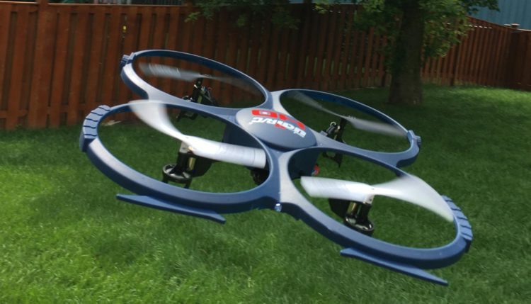 Force1 UDI U818A Discovery Drone