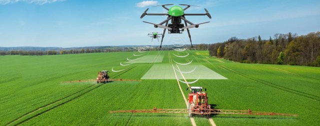 Agricultural Drones