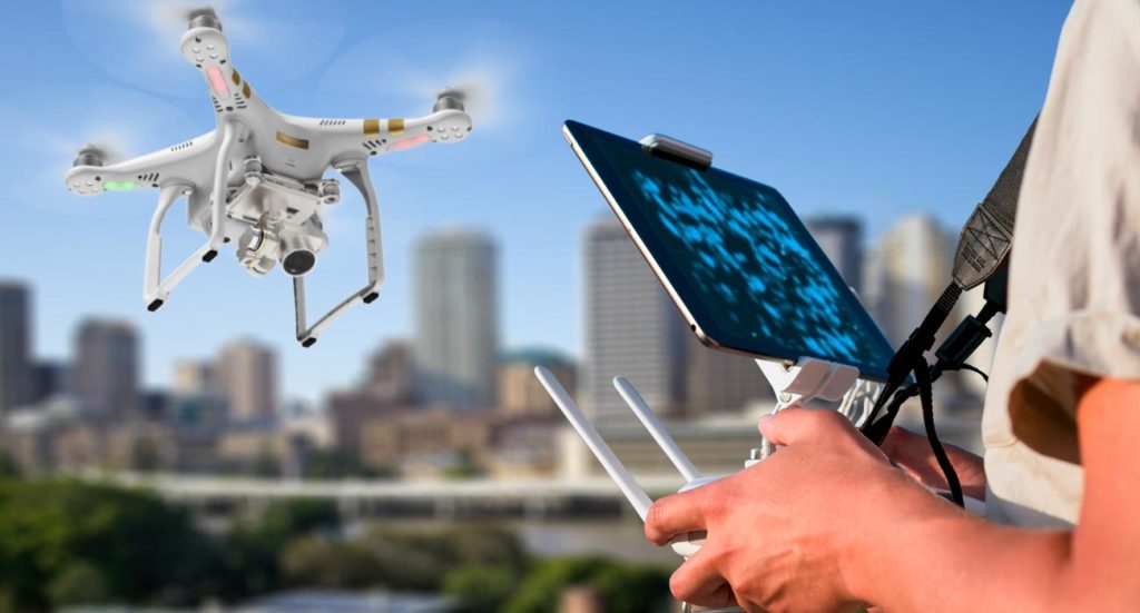 drone training