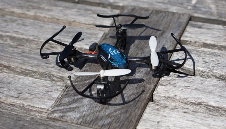 Holy Stone HS170 Predator Mini RC Helicopter Drone