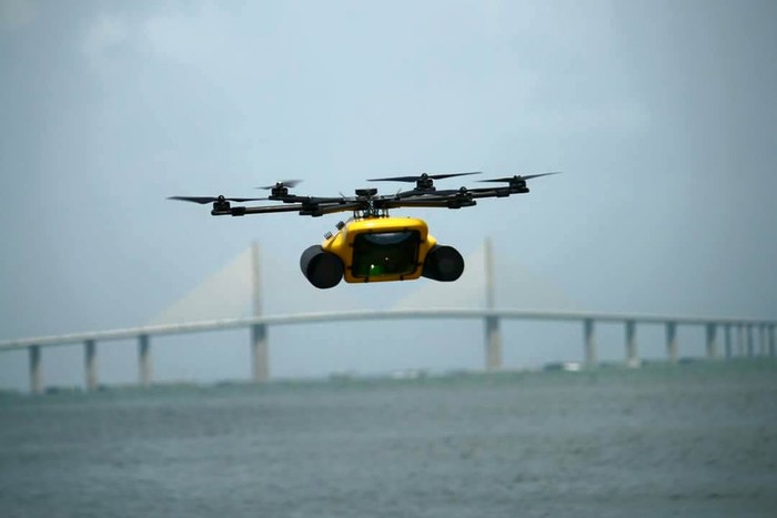 Water Proof Drone