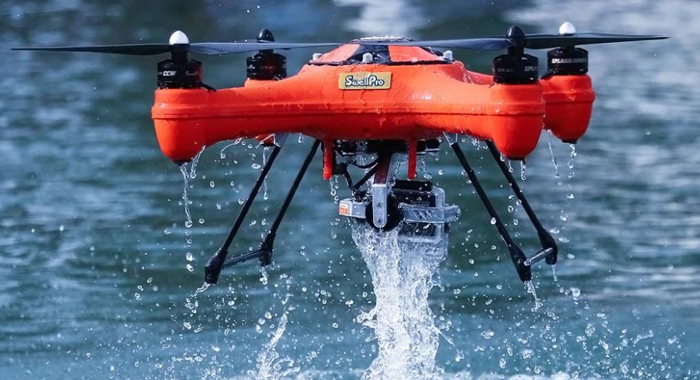 Waterproof Drone