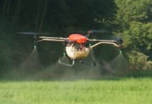 okpow foldable drone