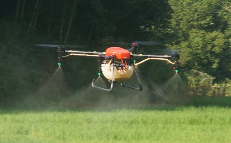 Agricultural Drones