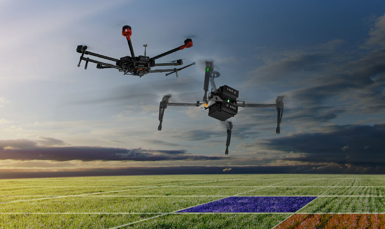 What Can Agricultural Drones Do