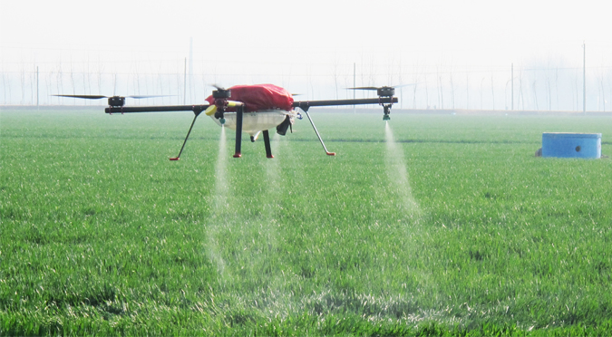 Agricultural Drones