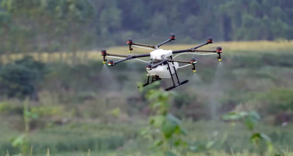 Agricultural Drones