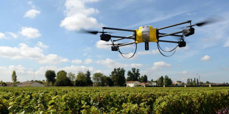 Agricultural Drones