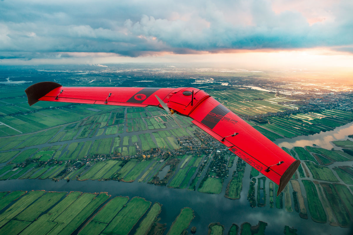 How to Build a Fixed Wing Drone