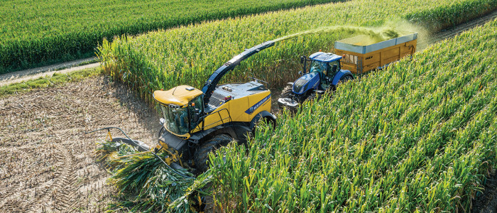 Agricultural Drones