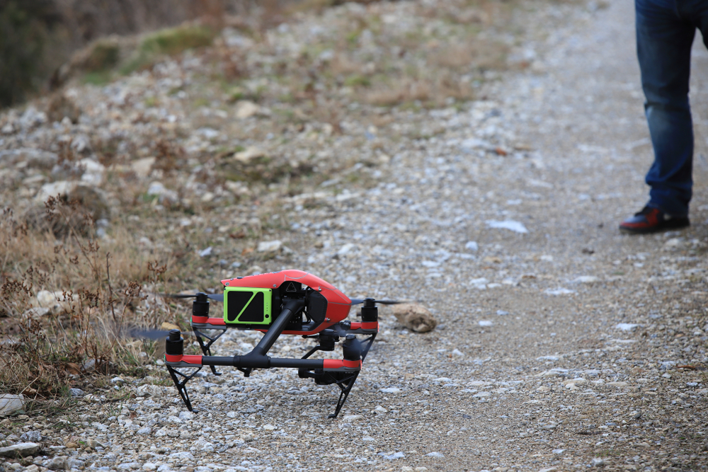 Amazon drone