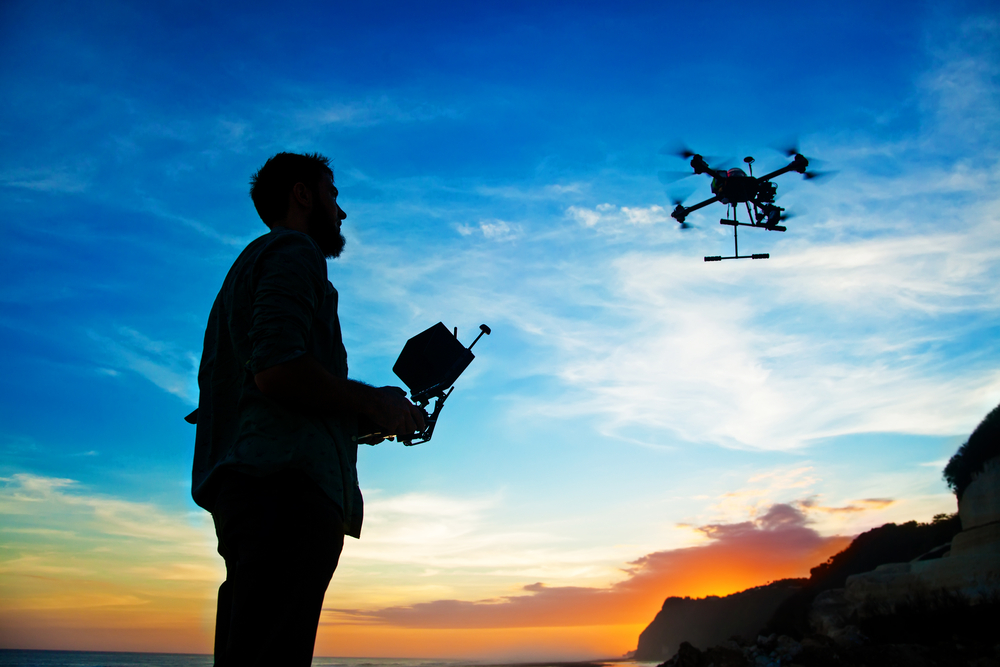 drone training