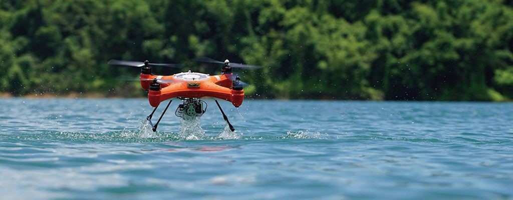 waterproof drone 2019