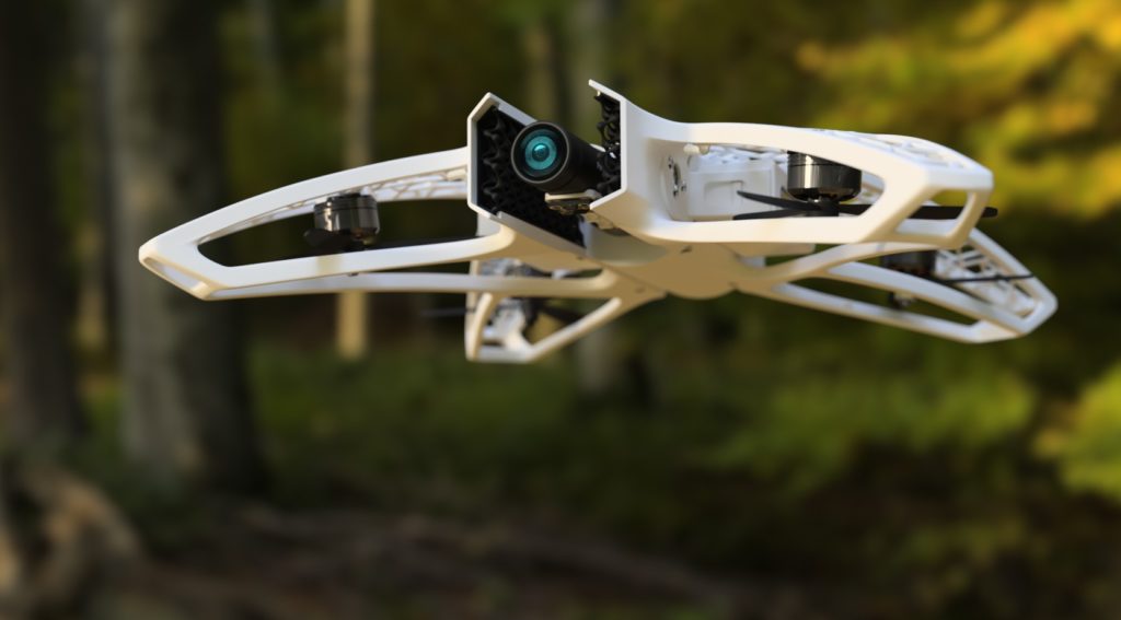 3D printed drone