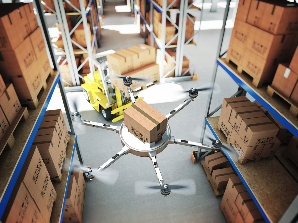 Drone Delivery