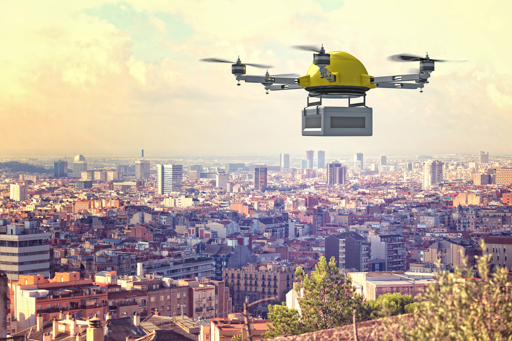 Drone Delivery