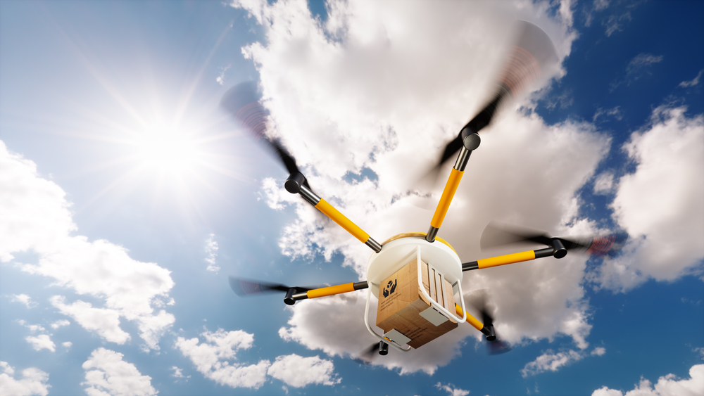 Drone Delivery