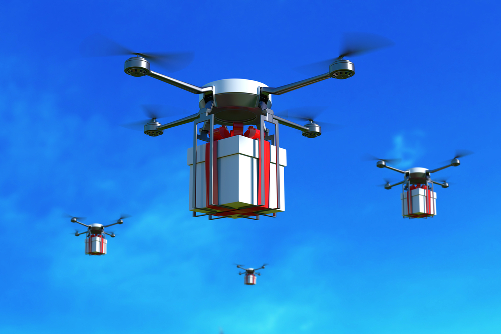 Drone Delivery