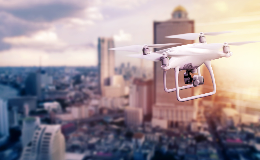 Drone Delivery